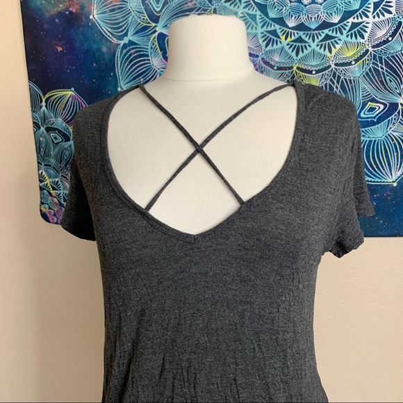 Grey Top - Picture 2 of 2